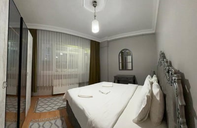 Аренда уютной квартиры с 2 спальнями, район Шишли, Стамбул, Турция